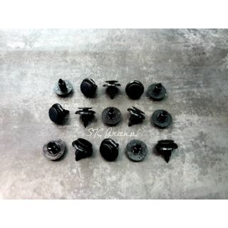 กิ๊ฟล๊อคพลาสติกซุ้มล้อ Toyota *** ทุกรุ่น *** ( 1 set ) 15 ต…