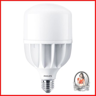 หลอดไฟ LED หลอดไฟ หลอด LED PHILIPS TFORCE 50 วัตต์ E27 COOLDAYLIGHT 
 ประหยัดพลังงาน 50% เมื่อเทียบกับ HID
 ปราศจากรังสี