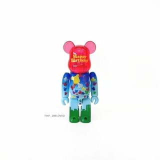 Be@rbrick​ 100​% Happy​ Birthday​