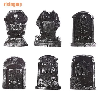 Risingmp (~) หินฝังศพ สําหรับบ้านผี 1 ชิ้น