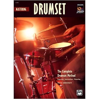 Complete Drumset Method Mastering Drumset CD