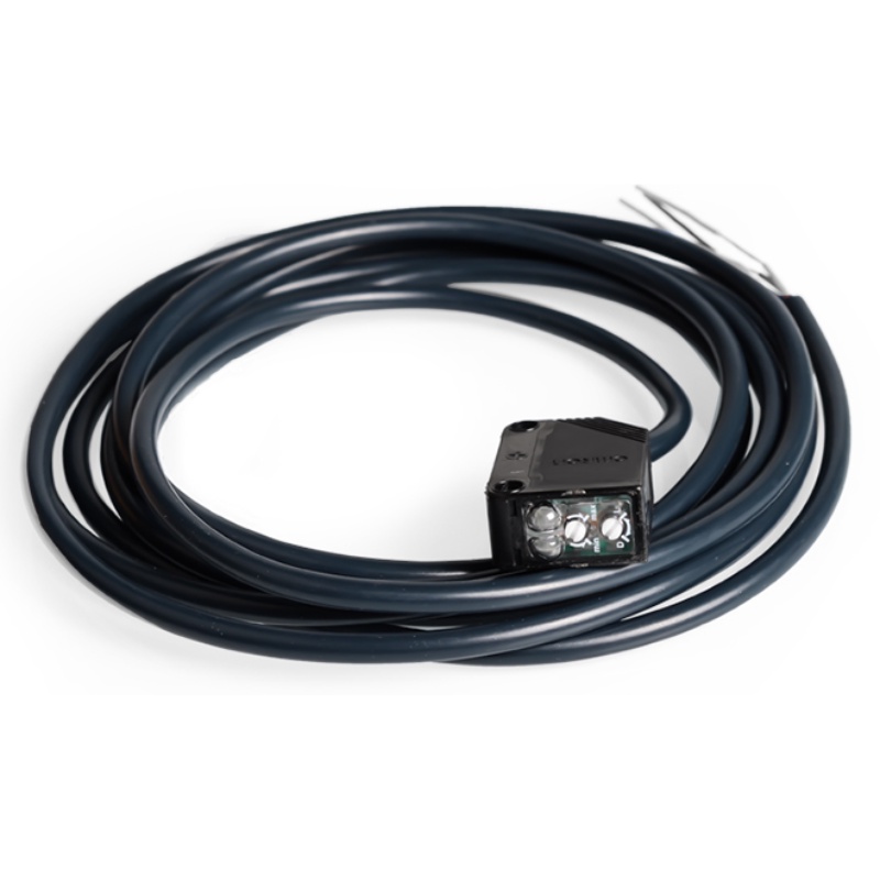 E3ZG-D61-S Photoelectric Sensor 12-24V DC สายไฟ 3 สาย รูปที่ 3