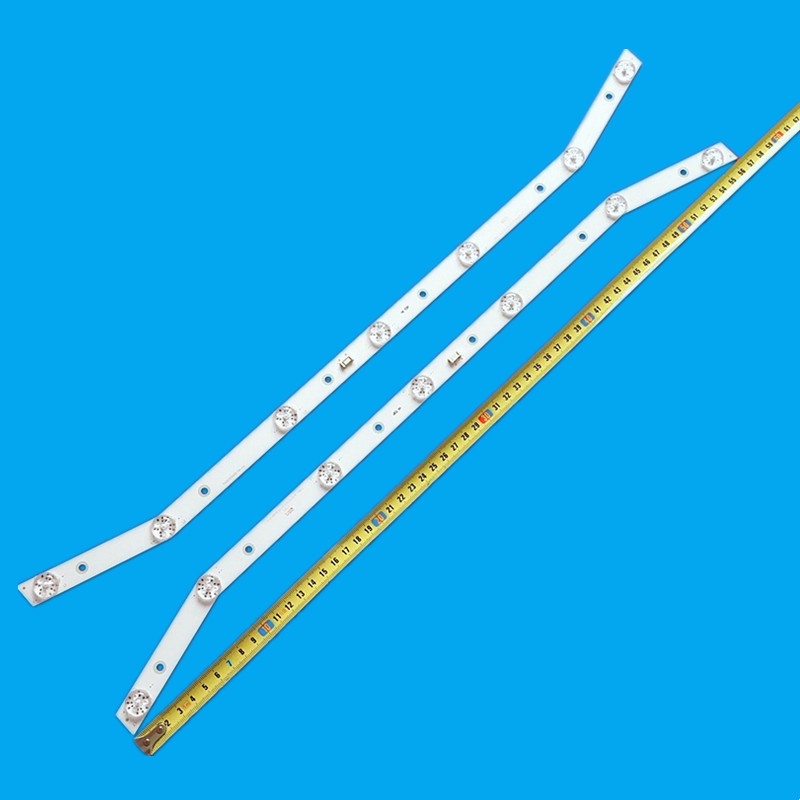 1SET ใหม่โคมไฟไฟแบ็คไลท์ LED 32L3650VM CRH-A323030020759HREV1.0 สําหรับ LG 32LH500B-UA HV320WHB-N81 