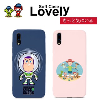 เคสโทรศัพท์สำหรับ Vivo S1 Pro V19 Y11 Y15 Y12 Y17 Y19 Y30 Y55 Y50 Y55S Y55L 2019 2020 V17 V15 Pro V11i Y91 Y91i Y91C Y93 Y95 Y5S Z3i Z5i Y85 Y89 V9 YOUTH Case มอนสเตอร์ Cute Design Soft Casing