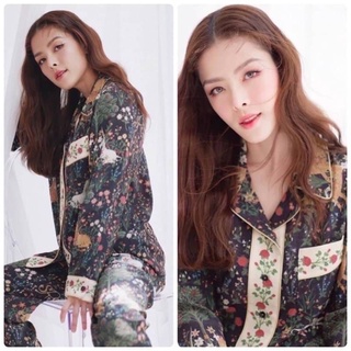 Floral&amp;Unicorn Set - Tag YPY | ชุดเซ็ทแฟชั่นงานป้าย YPY