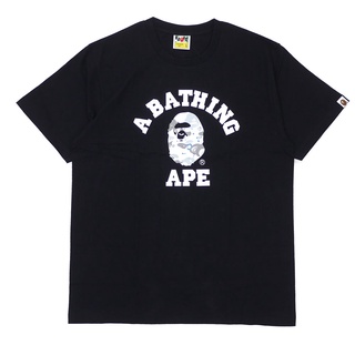 A BATHING APE® College tee