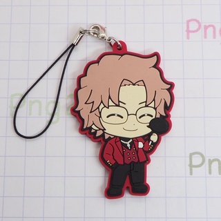 Detective Conan Okiya Subaru Rubber Strap