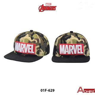 หมวก Cap Marvel Collection ลิขสิทธิ์แท้ !! พร้อมป้าย Label การันตีลิขสิทธิ์แท้ทุกลายครับ