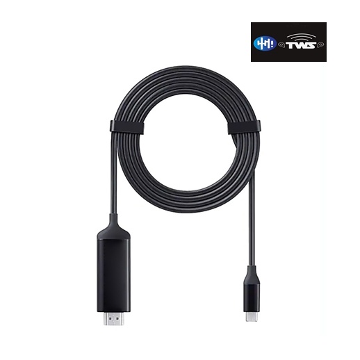 SAMSUNG DeX Cable สำหรับต่อ DeX Mode ออกจอTypeC to HDMI Shopee Thailand