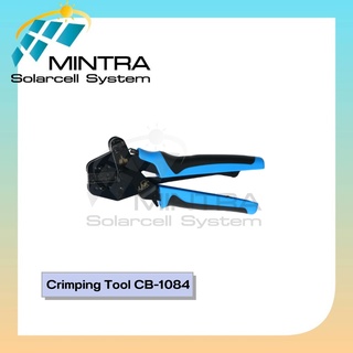 คีมเข้าสาย SOLAR Link CB-1084 MC4 Crimping Tool MC4 Connector คีมย้ำ