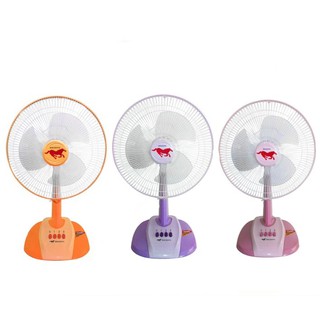 พัดลมตั้งโต๊ะ Misushita 16" รุ่น FAN-17IT