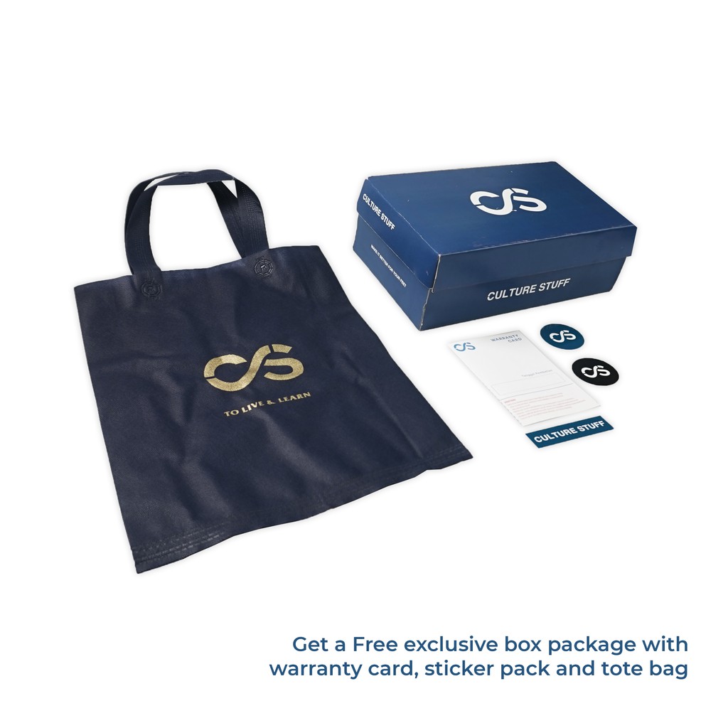 Goodie Bag + Gift Packaging + Bubble wrap - Tote Bag