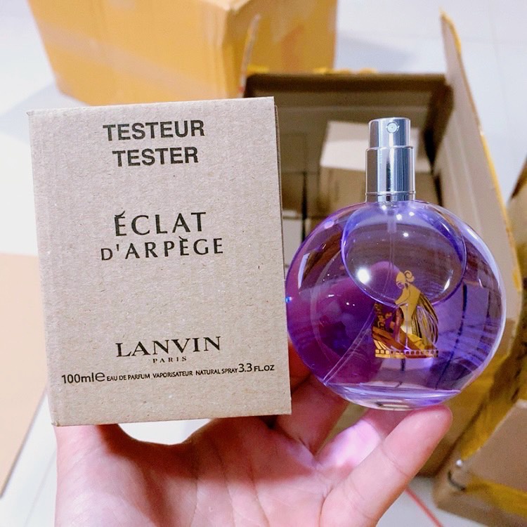 Parfum Lanvin Eclat Tester 100 Ml Lanvin Eclat D Arpege EDP 100 เท