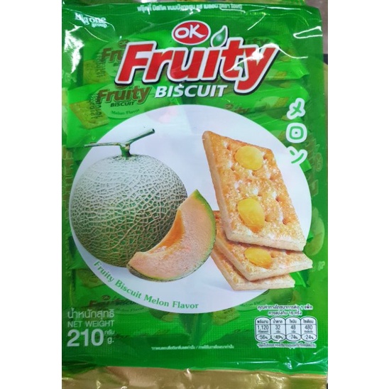 ปังokรสเมลอน แพคละ59บาท