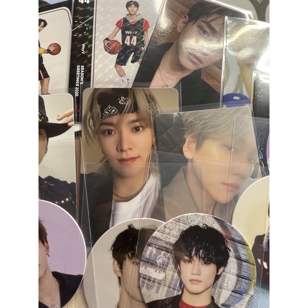 [พร้อมส่งค่ะะ]​📮🌈​การ์ด​บั้ม NCT(127/DREAM/WayV)​แท้%%🧸ขอดูรูปเพิ่มเติมได้ค่ะ