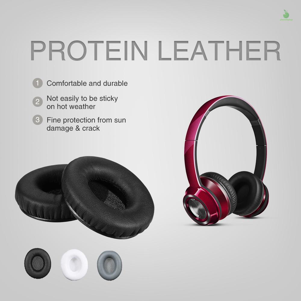 เบาะหูฟัง Monster Beats By Dr Dre Solo & Solo Hd สําหรับโทรศัพท์มือถือแล็ปท็อป #8
