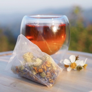 ชามาลา Chamala Flowering Tea ชาดอกไม้ออแกนิกส์ Organic flwering tea