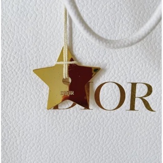 ‼️Dior Star Charm Gold Accessory ดาว Dior ดิออร์ ชาร์มดิออร์ ของแท้‼️