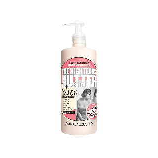 Soap & Glory โซพ แอนด์ กลอรี่ เดอะ ไรท์เทียส บัทเทอร์ บอดี้ โลชั่น 500 มล.