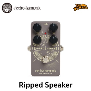 Electro Harmonix Ripped Speaker Fuzz เอฟเฟคกีต้าร์ ฟัส Made in USA