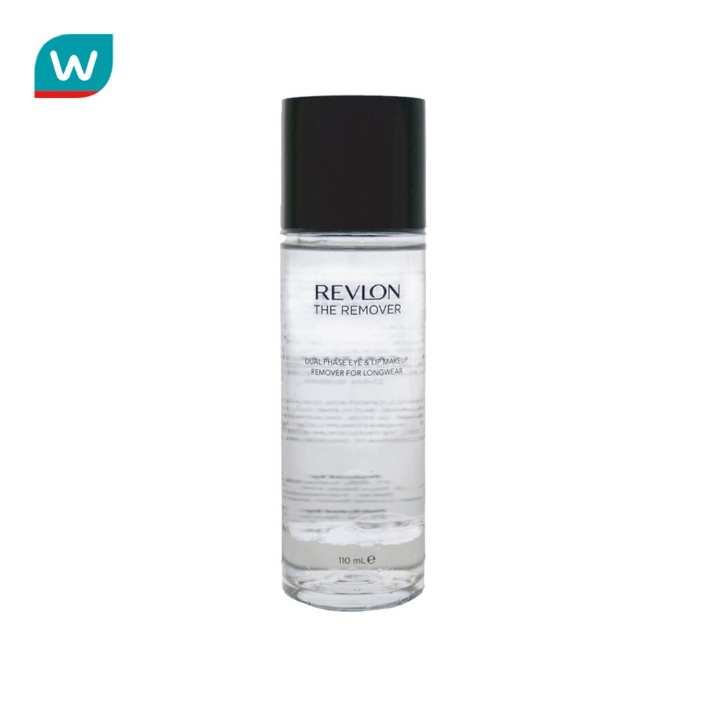 Revlon เรฟลอน เดอะ อาย แอนด์ ลิป เมคอัพ รีมูฟเวอร์ 110มล.