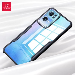 [ส่งจากไทย] XUNDD Case OPPO Reno7Pro เคสของแท้ เคส เคสกันกระแทก Reno 7Pro