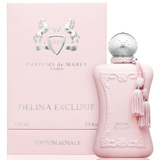 น้ำหอมPDM Parfums De Marly Delina Exclusif EDP 75ml.