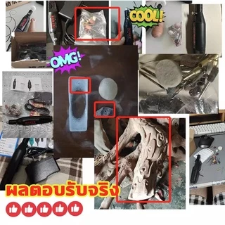 เครื่องเจียร์ mini สว่านจิ๋วไฟฟ้า ปรับความเร็วได้ แถมเครื่องประดับ23ชิ้น ขัด แกะสลัก กำจัดสนิม เจาะ ตัด เครื่องเดียวก็พอ
