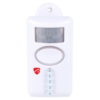 เครื่องจับความเคลื่อนไหว RED.S SST02 RED.S SST02 PIR DETACTOR