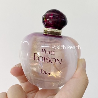 Dior Pure Poison Edp 100ml น้ำหอมดิออร์ของแท้