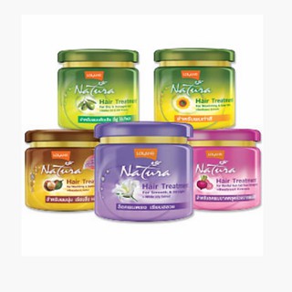 Lolane Natura Hair Treatmen 250 g. โลแลน เนทูร่า แฮร์ ทรีทเมนท์