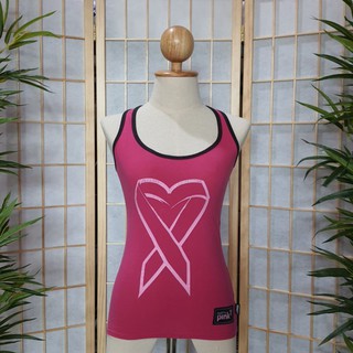 เสื้อกล้ามออกกำลัง เสื้อซุมบ้า ZUMBA WEAR ZUMBA RACERBACK PARTY IN PINK SIZE S