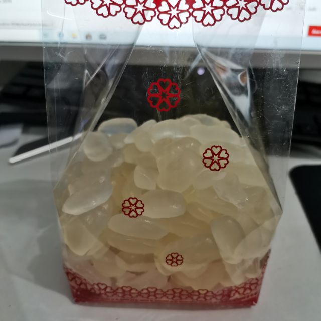 ลูกชิด​อบแห้ง​ 500​กรัม​ 119 บาท