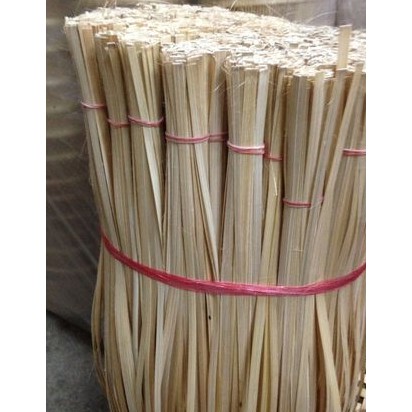 ตอกไม้ไผ่สำหรับมัด ขนมข้าวต้มหรือหมูพวง ขนาดยาว 30 ชม. 2000 เส้น 300 บาท ราคา ถูกที่สุด ดีลบีเคเค รูปภาพหลัก