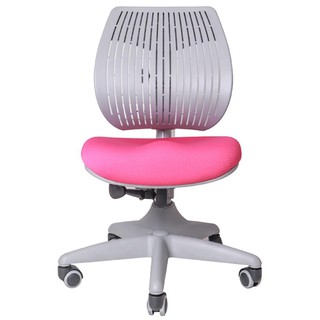 เก้าอี้เพื่อสุขภาพเด็ก COMF-PRO V317 สีชมพู เก้าอี้สำนักงาน ERGONOMIC KIDS CHAIR COMF-PRO V317 PINK เฟอร์นิเจอร์ห้องทำงา