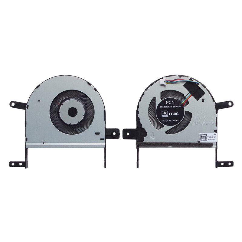 พัดลมระบายความร้อน CPU สําหรับ ASUS S501U X510U S510 X510 X510UN X510UQ X510UR X510UAR S510U S510UA 