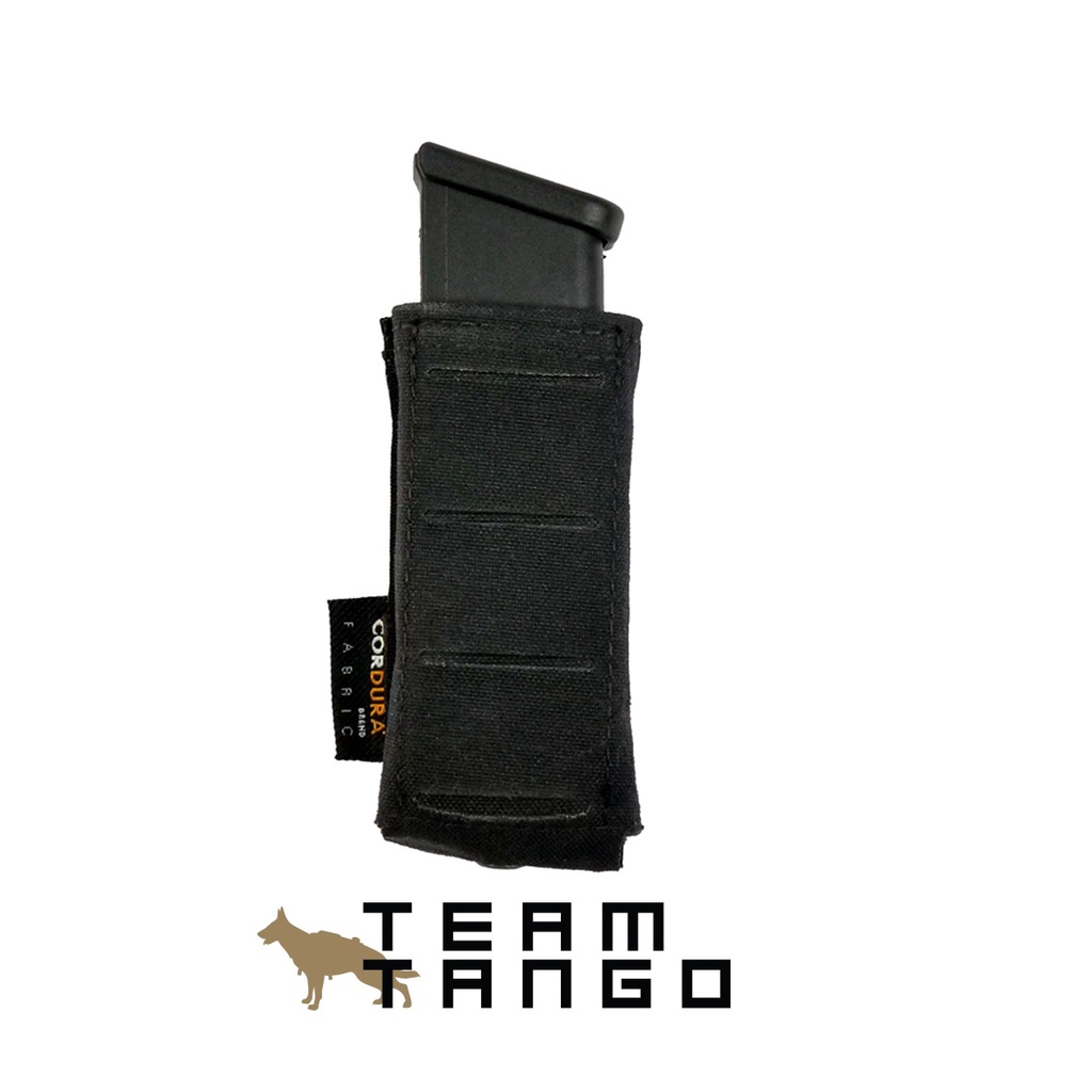 Team Tango Pistol Mag Pouch ซองสำหรับแม็กกาซีน สำหรับใช้งานจริง
