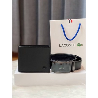 LACOSTE Gift Box Set ซื้อ 1 ได้ถึง 2‼️