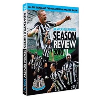 NEWCASTLE UNITED SEASON REVIEW 2010-2011 [DVD-SOUNDTRACK]