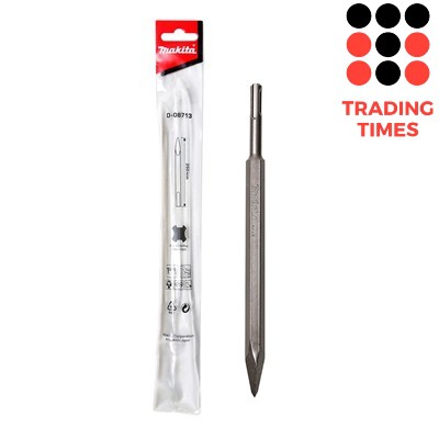 MAKITA D-08713 ดอกสกัด แหลม SDS / D-62430 ดอกสกัด แบน SDS รูปที่ 2