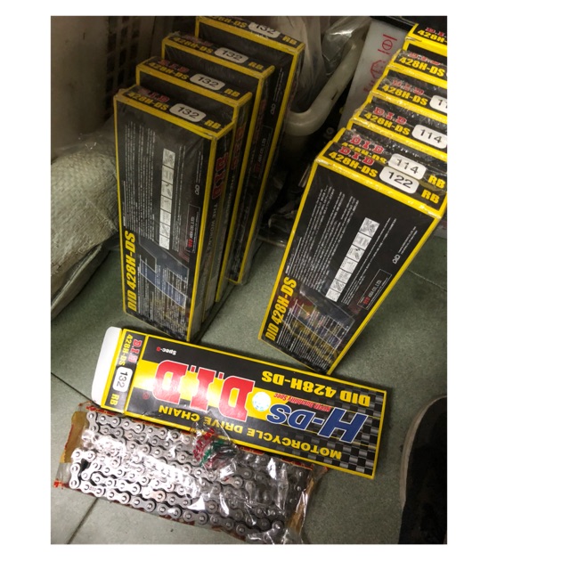 โซ่ DID 428HDS******