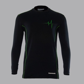 เสื้อซับใน BASE LAYER SHIRT,THE SKIN