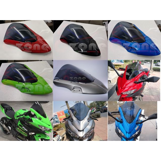 ชิวหน้า kawasaki Ninja400