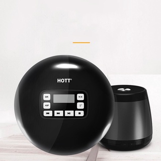 Hott CD611T เครื่องเล่นซีดี บลูทูธ HIFI