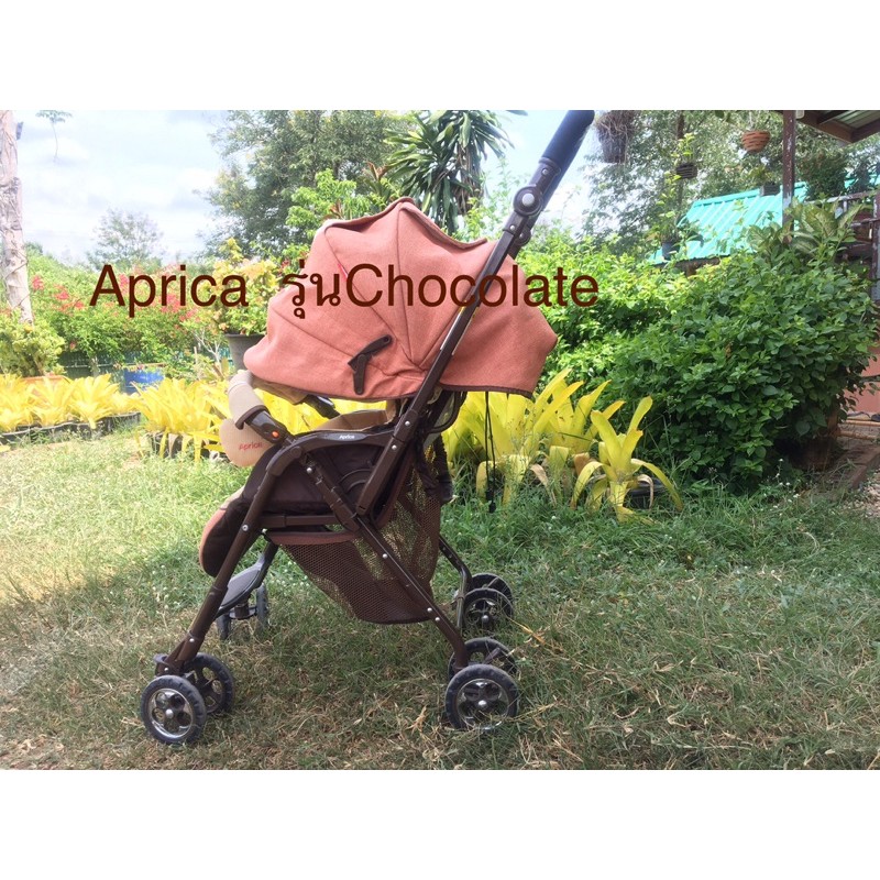 Aprica รุ่น Chocolate 600 มือสอง