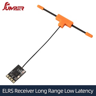 NEW! Jumper 2.4GHz ExpressLRS ELRS AION-RX-MINI receiver Radio