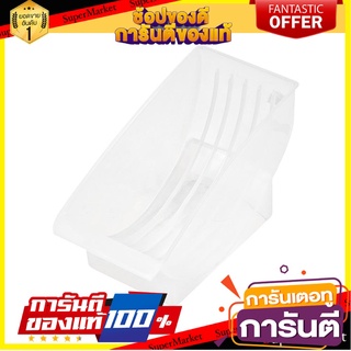 ที่วางจานพลาสติกแบบตั้ง MICRON WARE IN SPACE 5174 อุปกรณ์จัดเก็บในครัวอื่นๆ PLASTIC DISH DRAINER MICRON WARE IN SPACE 51