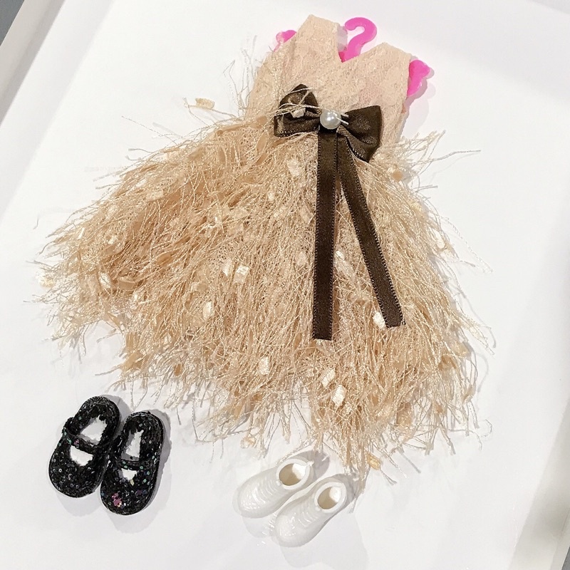 ตุ๊กตาบรายธ์ Blythe - เสื้อผ้า รองเท้า