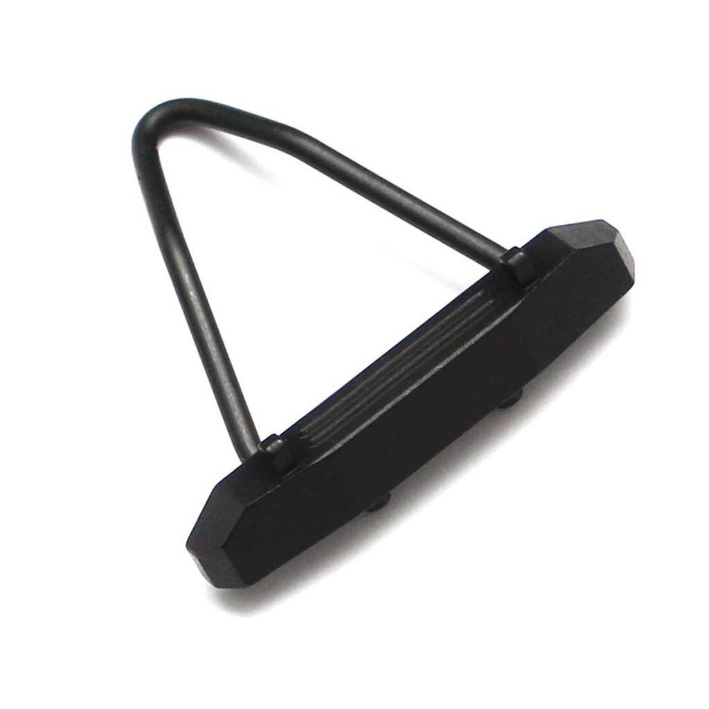 Orlandoo Hunter กันชน LED ด้านหน้าอลูมิเนียม Poison Spyder : Jeep Rubicon