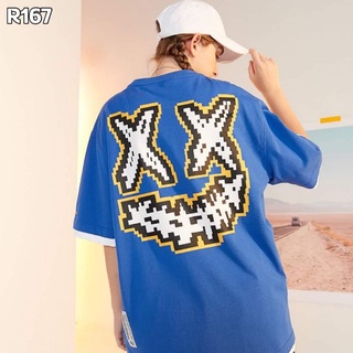 【พร้อมส่ง】Rickyisclown Joke RICS-5XL